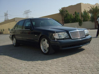 Illustration for article titled 5 awesome old school AMG Mercedes you haven't heard of